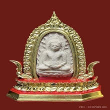 พระทวารวดี กรุหนองบัว พนัสนิคม ชลบุรี