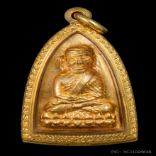 เตารีดพิมพ์ใหญ่ (เนื้อทองคำ) สร้างโรงพยาบาลโคกโพธิ์