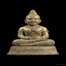กุมารทองสมบัติ รุ่นแรก หลวงพ่อพูล วัดไผ่ล้อม จ.นครปฐม