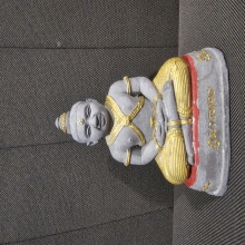 กุมารทองสมบัติ รุ่นสอง หลวงพ่อพูล วัดไผ่ล้อม จ.นครปฐม