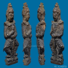 ๙ “องค์แชมป์” ท้าวเวสสุวรรณเจ้าคุณศรี (สนธิ์) วัดสุทัศน์ฯ ๙