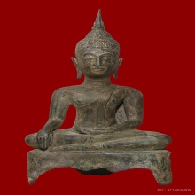 พระบูชาสุโขทัย หมวดกำแพงเพชร