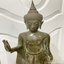 พระบูชาสุโขทัย หมวดกำแพงเพชร