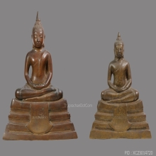 พระบูชาหลวงพ่อพุทธโสธร ปี 2506 