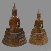 พระบูชาหลวงพ่อพุทธโสธร ปี 2506 