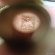 น้ำเต้าดูดทรัพย์ หลวงพ่อสด วัดปากน้ำ รุ่นแรกแรก