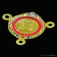 แชมป์เหรียญปิดตาพังพระกาฬ ลูกพ่อต้องรวยเนื้อทองคำพิมพ์เล็ก