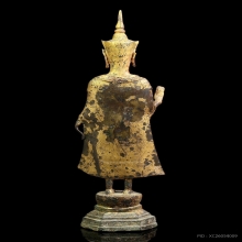 พระบูชาอยุธยา ปางหายาก