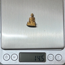 รูปหล่อทองคำหลวงปู่โต๊ะ ปี35