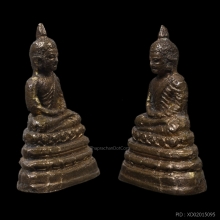พระกริ่งอังคีรส วัดราชบพิตร เนื้อโลหะผสม