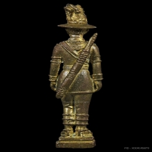 รูปหล่อพระเจ้าตากสินปี31