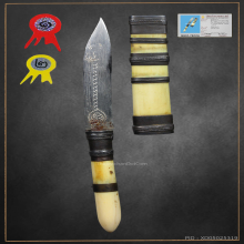 มีดหมอปากกาหลวงพ่อกัน สวยผิวหิ้ง แชมป์