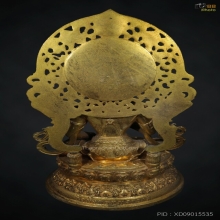 พระอวโลกิเตศวร วัดมังกรกมลาวาส รุ่นแรก ตัก 9 นิ้ว No13