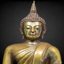 พระประจำวัน หลวงพ่อแพ วัดพิกุลทอง รุ่นแรก 2499