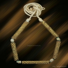 ตะกรุด4มหาอำนาจพิเศษ5ดอกหลวงปู่เทียม