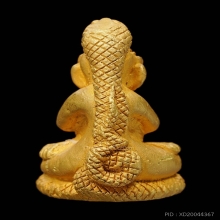 ลอยองค์ปิดตาพังพกาฬ เนื้อทองคำ