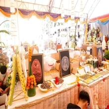 หลวงปู่ศิลา