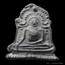 ขุนแผนข้างเม็ด เนื้อชิน กรุวัดราชบูรณะ 