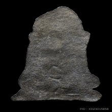 ขุนแผนข้างเม็ด เนื้อชิน กรุวัดราชบูรณะ 