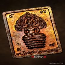 เหรียญนาคราช หรือ ดวงดี ปี2531