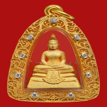 หลวงพ่อโสธรกรมตำรวจ 80 ปี พิมพ์เล็ก มีการ์ด