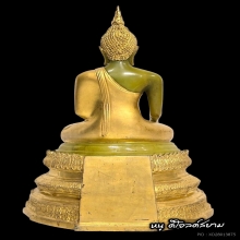 พระบูชารุ่นแรกหลวงพ่อวัดไร่ขิง จ.นครปฐมปี2520