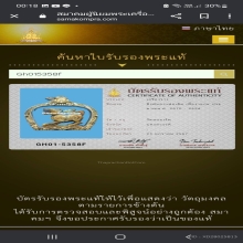 สิงห์หลวงพ่อเดิมวัดหนองโพ ศิลป์นิยมปากเจาะ แท้ตาเปล่าเลยครับ