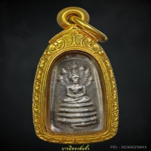 เหรียญพระนาคปรกเทพนิมิต อ ชุม ไชยคีรี