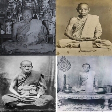 กัญหาชาลีรุ่นแรกวัดบางไกรในพิมพ์นิยมสุด
