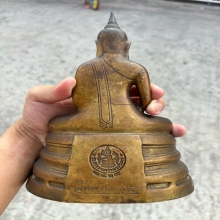 พระบูชาหลวงพ่อพุทธโสธร ปี 2514 (ตรงปี)