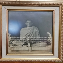 รูปถ่ายกระถางธูป หลวงพ่อพรหม วัดช่องแค