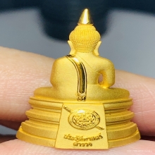 โสธรลอยองค์ปี62 เนื้อทองคำพิมใหญ่ รุ่นประวัติศาสตร์ตํารวจ