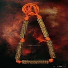 ตะกรุด4มหาอำนาจ หลวงปู่เทียม วัดกษัตราธิราช