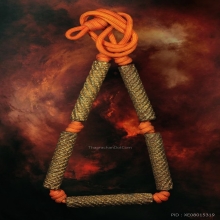 ตะกรุด4มหาอำนาจ หลวงปู่เทียม วัดกษัตราธิราช