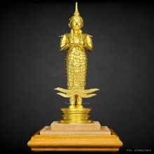 เทวรูปพระคลังมหาสมบัติ กรมธนารักษ์ 4