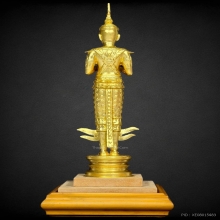 เทวรูปพระคลังมหาสมบัติ กรมธนารักษ์ 4