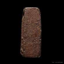 หลวงพ่อเอีย พระสมเด็จชาววัง(สมเด็จแหวกม่าน) เนื้อว่าน