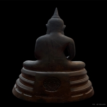 พระบูชา หลวงพ่อโสธร วัดโสธรวรารามวรวิหาร พ.ศ.2509 ตรงปี 