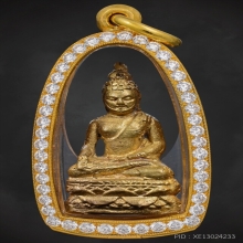 พระกริ่งไพรีพินาศรุ่นแรก วัดบวรฯ