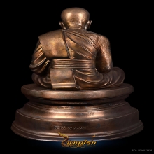 พระบูชา หลวงปู่ทวด วัดช้างให้ รุ่นสมเด็จเจ้าฟ้ามหาจักรี ปี46