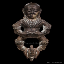 เทวดาน้อย รุ่นพิเศษ  พระอาจารย์ต้อม วัดท่าสะแบง
