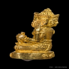 รูปหล่อพระพรหมสี่หน้าหลวงปู่หงษ์  ปี 2548 