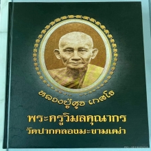 เหรียญหล่อ หลวงปู่ศุข พิมพ์ประภามณฑล ข้างรัศมี องค์ดารา