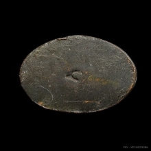 พระปิดตา หลวงปู่ขาว วัดถ้ำกองเพล รุ่นหมอสุจินต์ 