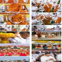 พระพุทโธน้อยคุณแม่บุญเรือนพิมพ์จัมโบ้+หญ่+กลาง+เล็ก ย้อนยุค 