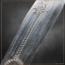 มีดหมอหลวงพ่อกัน วัดเขาแก้ว จ.นครสวรรค์ ด้ามไม้ฝักไม้