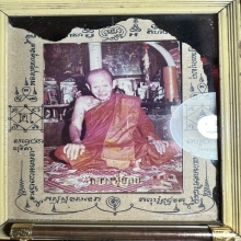 หลวงพ่อย้อย วัดอัมพวัน อ.เสาไห้ จ.สระบุรี