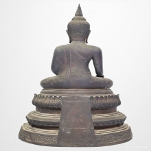 หลวงพ่อวัดไร่ขิง 2518 องค์ที่ 2