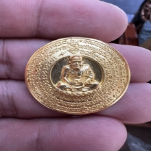 เหรียญทองคำหลวงปู่ทวด