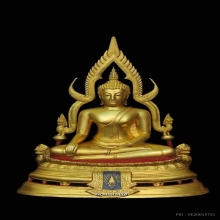 พระพุทธชินราช มวก. วัดเบญจมบพิตรดุสิตวนาราม ปี 2519 สวยแชมป์